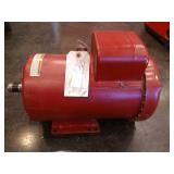 Leeson 5HP Electric Motor