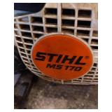 Stihl MS170 Chainsaw
