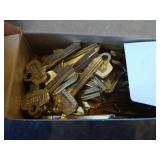 (3) Boxes Key Blanks - 1A1DD1