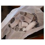Central Vacuum PVC Tubing & Fittings