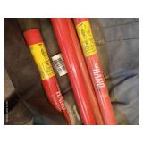 (2) Sets of Third Hand Support Poles