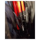 (1) Like New Set of Third Hand Support Poles