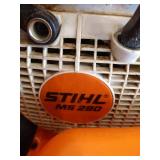 Stihl MS290 Chainsaw