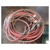 Welding Torch Cart, Hoses, & Torch Head