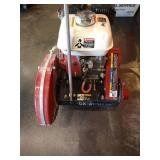 MK CX-3 Walk Behind Concrete Saw