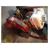 MK CX-3 Walk Behind Concrete Saw