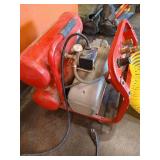 Porter + Cable Jetstream 150 PSI 4.3 Gallon Air Compressor