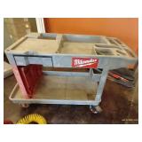 Milwaukee Rolling Utility Cart
