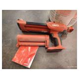 Hilti HDE 500-A22 Battery-Powered Caulking Gun - No Battery or Charger
