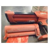 Hilti HDE 500-A22 Battery-Powered Caulking Gun - No Battery or Charger