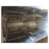 Rubbermaid Heavy Duty 1/2 Cubic Yard Tilt Truck