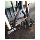 Garden Tools & Snow Shovel