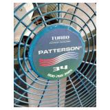 Patterson 34" Blade High Velocity Industrial Fan