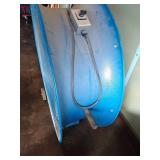 Patterson 34" Blade High Velocity Industrial Fan