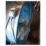 Patterson 34" Blade High Velocity Industrial Fan