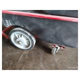 Rubbermaid Heavy Duty 1/2 Cubic Yard 1,400lb. Tilt Truck