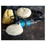 Makita Corded Buffer