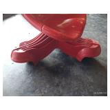 The Tail Bone Rolling Mechanic