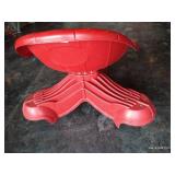 The Tail Bone Rolling Mechanic