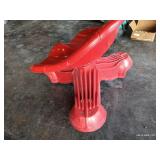 The Tail Bone Rolling Mechanic