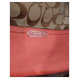 Coach F23279 Park Signature Hobo Handbag