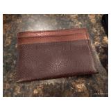 (3) Coach Wallets