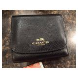 (3) Coach Wallets