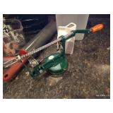 Kitchen Lot - Rolling Pin, Cookie Cutters, Waffle Maker