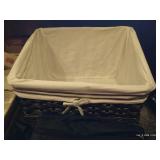 Basket, Belt Bag, & (2) Jewelry Organizers