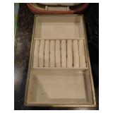 Basket, Belt Bag, & (2) Jewelry Organizers