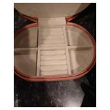 Basket, Belt Bag, & (2) Jewelry Organizers