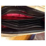 (2) Coach Clutch Bags