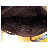 (2) Coach Clutch Bags