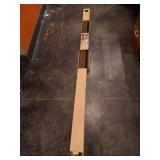 (1) Pier 1 Imports Bamboo 42" x 84" Panel
