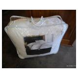 King-Sized Goose Down Comforter