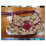 Coach Shoulder Bag