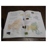 Great World Atlas - HUGE!