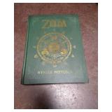 Legend of Zelda: Hyrule Historia Book
