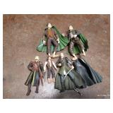 Lord of the Rings Action Figures