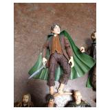 Lord of the Rings Action Figures