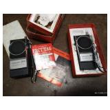 (2) Realistic Vintage Walkie Talkies