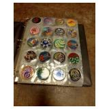 Vintage Album of Approximately 375 POGs