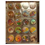Vintage Album of Approximately 375 POGs