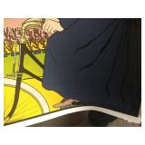 "Hinde-Rywielen Fabriek Amsterdam" Poster