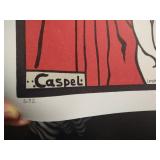 "Hinde-Rywielen Fabriek Amsterdam" Poster