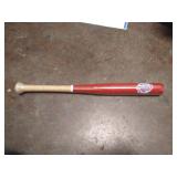 Mini Minnesota Twins Baseball Bat in Shrinkwrap