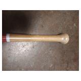 Mini Minnesota Twins Baseball Bat in Shrinkwrap