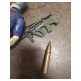 G.I. Joe/Cobra Action Figure - Cobra Viper