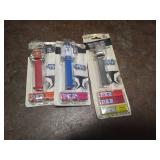 (3) Star Wars Pez Dispensers