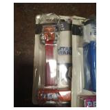 (3) Star Wars Pez Dispensers